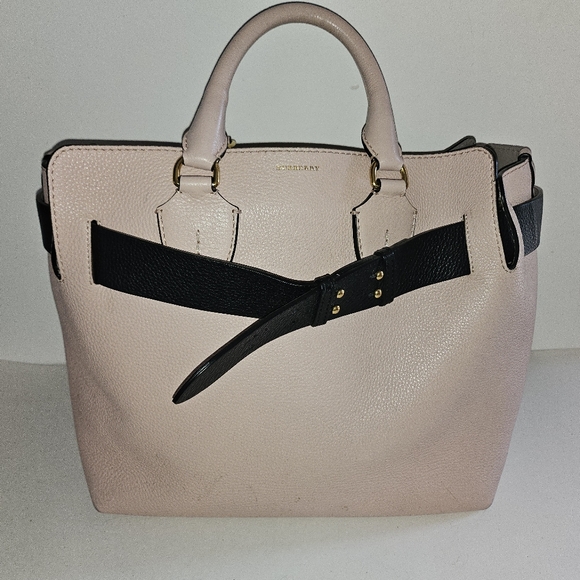 👛 BURBERRY BELTED BAG - Picture 13 of 14